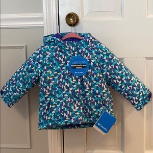 Toddler Girls Columbia Horizon Ride Jacket
